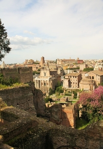The Eternal City Rome Italy 