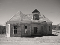 The First Baptist Church of Mingus Texas 