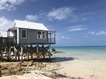 The former  Beaches Resort in Bermuda