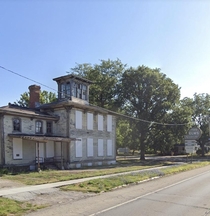 The Former Elms of El Paso in north central Illinois 