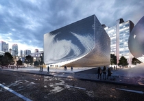 The Futuristic Technology Museum in Seoul
