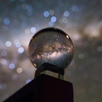 The Galaxy in a Crystal Ball