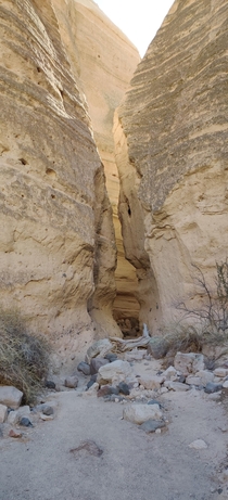 The Gate - Tent Rocks National Monument NM 