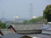 The Genkai nuclear power plant in Japan which is the fastest built nuclear power plant in history taking only  years to build
