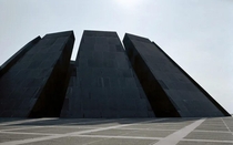 The Genocide Memorial in Armenia by Artur Tarkhanyan amp Sashur Kalashyan