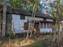 The George Foulk Farmhouse in Shepherdstown West Virginia 