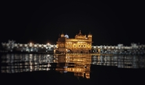 The Golden Temple Amritsar India 