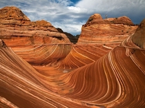 The good that can come from flash floods Vermilion Cliffs National Monument Arizona