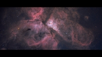 The Great Carina Nebula in k High Resolution Truecolour so it will fit your computer desktop in  megs 