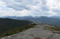 The Great Range Adirondack High Peaks New York x 