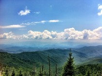 The Great Smoky Mountain National Park 