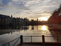 The Hague - the Netherlands
