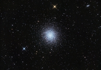 The Hercules Cluster M 