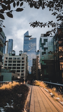 The High Line New York City Instagram princerphoto