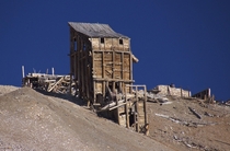 The Hilltop Mine perched at about ft Album in comments 