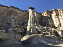 The Hoodoos near Glen Canyon National Recreation Area in southern Utah 