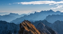 The Incredible Slovenian Alps  by Luka Esenko