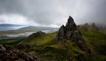 The Isle of Skye Scotland 