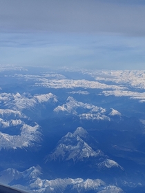 The Italian Alps 