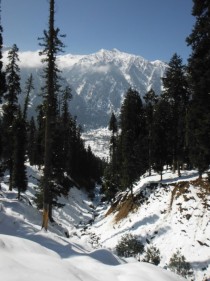 The Kashmir Valley Pahalgam Jammu and Kashmir India 