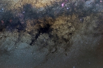 The Kiwi at the centre of the galaxy 