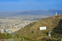 The Kurdish City of Sine Sanandaj in Iranian Kurdistan More info in comments