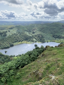 The Lake District Ambleside England 