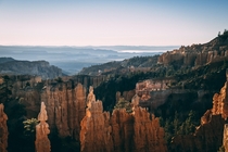 The Layers of Bryce Canyon UT 