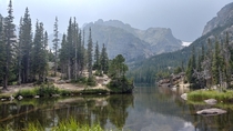 The Loch Colorado 