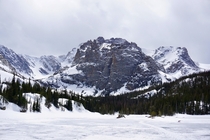 The Loch Rocky Mountain National Park Tax Day  