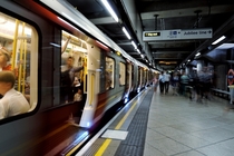 The London Underground 