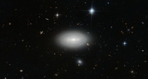 The loneliest of galaxies 