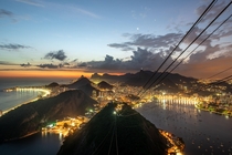 The magic of Rio de Janeiro 