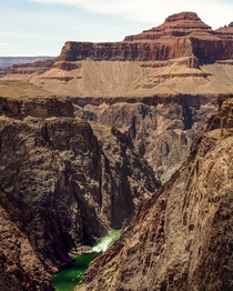The magnificence of the Grand Canyon Arizona USA  chileno_hikertron