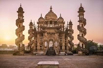 The Mahabat Maqbara tomb in India An interesting fusion of Indian and Gothic architecture