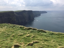 The majestic Cliffs of Moher Ireland 