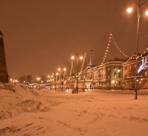 The Market Square in Helsinki Finland 
