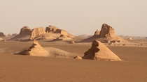 The Mars-like Vistas of Irans Lut Desert photo lolo 