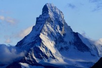 The Matterhorn photo by Zacharie Grossen 