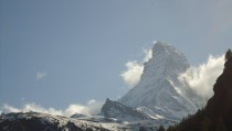 The Matterhorn Switzerland 
