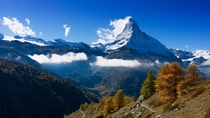 The Matterhorn Switzerland  by Chris W