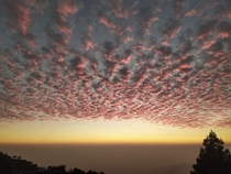 The mesmerizing sky - Naddi Himachal Pradesh India