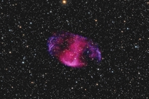 The Methuselah Nebula  Lightyears Away credit Peter Goodhew