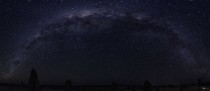The Milky Way from the Pinnacles Desert - WA 
