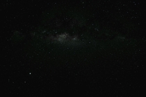 The Milky Way to the Naked eye - Australia OC