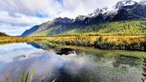 The mirror lakes - New Zealand 