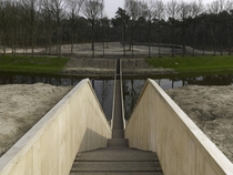 The Moses Bridge Netherlands 