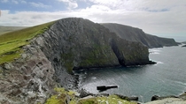 The most spectacular cliffs in Kerry Co Kerry Ireland 