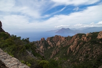 The Mountains of Corsica 