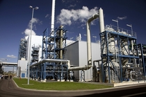 The  MW oxycombustion steam generator system at the Schwarze Pumpe plant Brandenburg Germany 